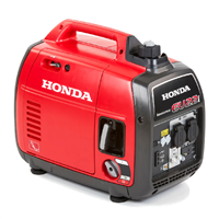 Groupe électrogène Honda Inverter EU 22I - 2200 W - Groupe électrogène silencieux et portable à essence
