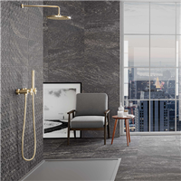 Carrelage mural effet pierre à reliefs géométriques - Slate Match - 30,0 cm x 60,0 cm - ép. 9,00 mm - Anthracite