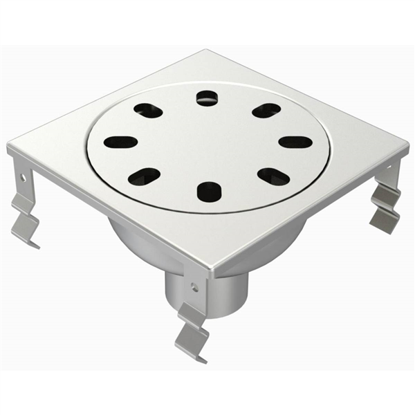 SIPHON 200X200 SORTIE VERT 63 MM 2063F