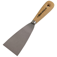 Toolland Couteau à enduire 15cm pour plaques de plâtre