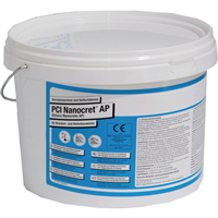 Primaire de passivation pour la protection des aciers de béton armé - PCI Nanocret AP - seau de 4 KG