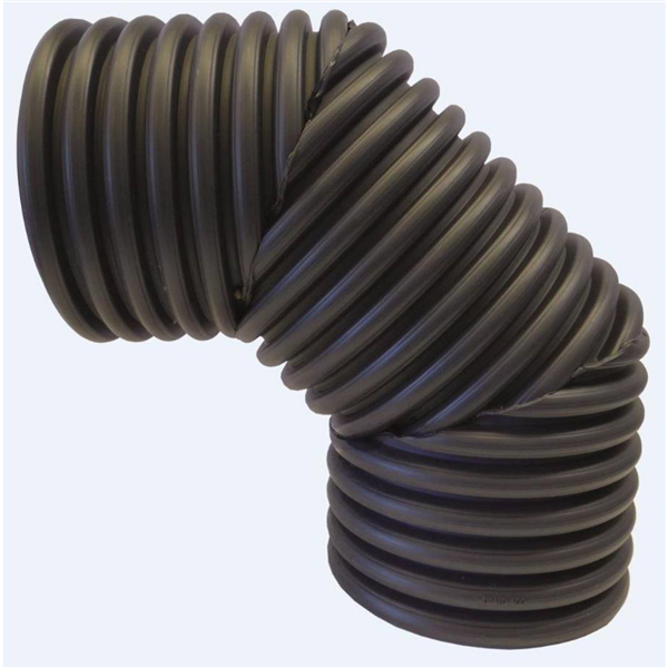 COUDE 90D PEHD ANNELE MM ID600