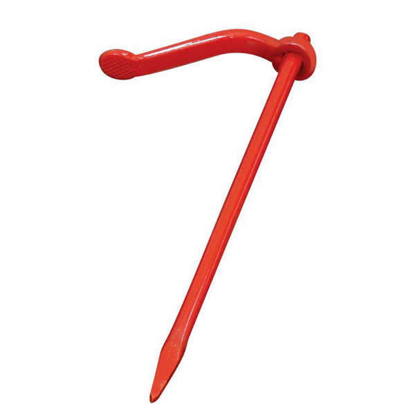 CHEVILLETTE TIGE RONDE 10/250MM