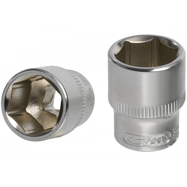 Douille 6 pans 1/4" Ultimate Kstools finition satinée diamètre 6 mm