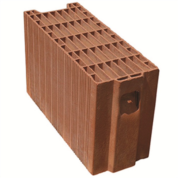 Brique CALIBRIC R+ - Base (CAL27) - H.314 MM L.500 MM Ép.200 MM