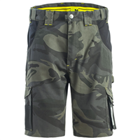 Bermuda Multipoches North Ways Hugues Woodland - T40