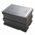 TAMPON FONTE 600X400 PLEIN 125KN
