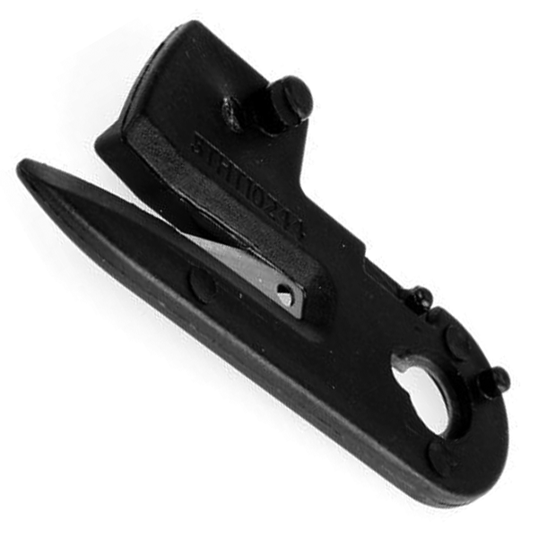 Lame de rechange pour couteau de sécurité de magasinier Stanley