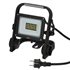 Projecteur de chantier portable à LED Brennenstuhl Jaro 3060 M - IP65 - 2300 lm - 20 W - 2 m de câble