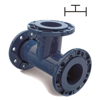 TE 3B DN 150x 80 PN10/16