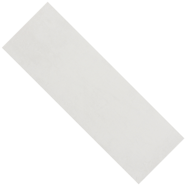Faïence murale effet "béton" POP - Blanco - 20 cmx60 cm