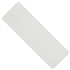 Faïence murale effet "béton" POP - Blanco - 20 cmx60 cm