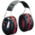 Casque anti-bruit Peltor Optime III avec serre tête - SNR35