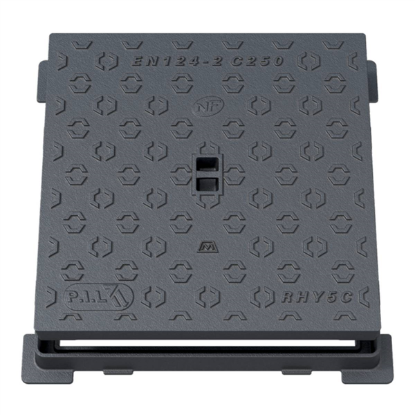 Regard Fonte Hydraulique 300x300 C250 - NF