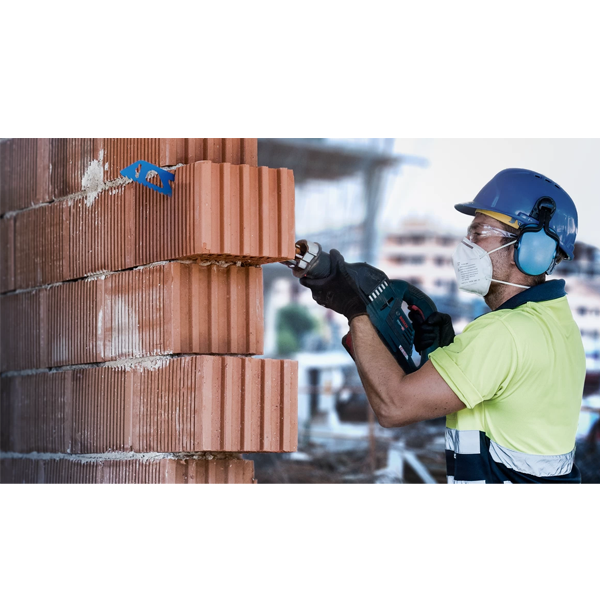 Lame de scie sabre spéciale brique - Expert S 1543 HM Bosch - 240 mm