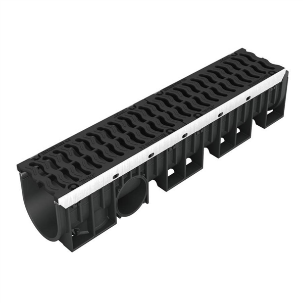 1M CANIV.300 HD PROF.2 GRILLE D400 FONTE