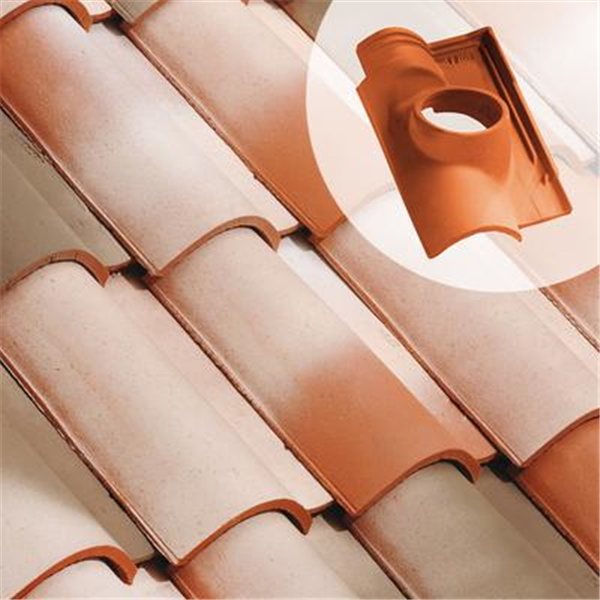 Tuile à douille MÉDIANE - Diam.160 mm (101.32)