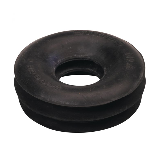 Joint WC pour raccord Sirius n°4 - Diamètre 28 mm à 37 mm - Noyon & Thiebault