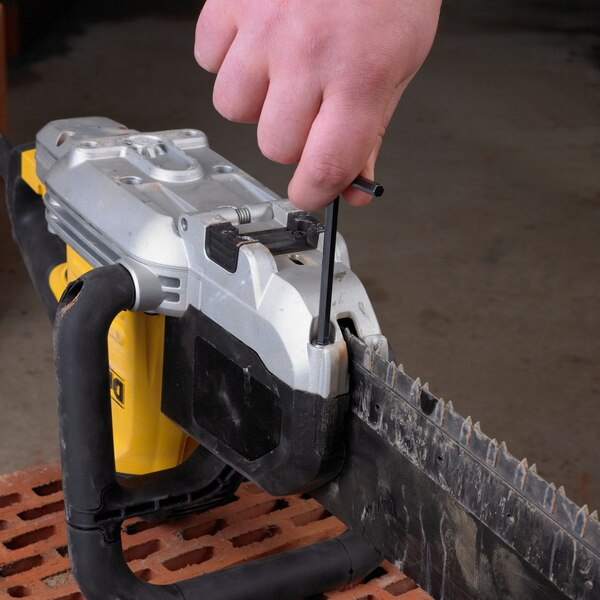 Lame de scie Alligator brique forte densité Dewalt DT2977-QZ carbure TCT longueur 295 mm