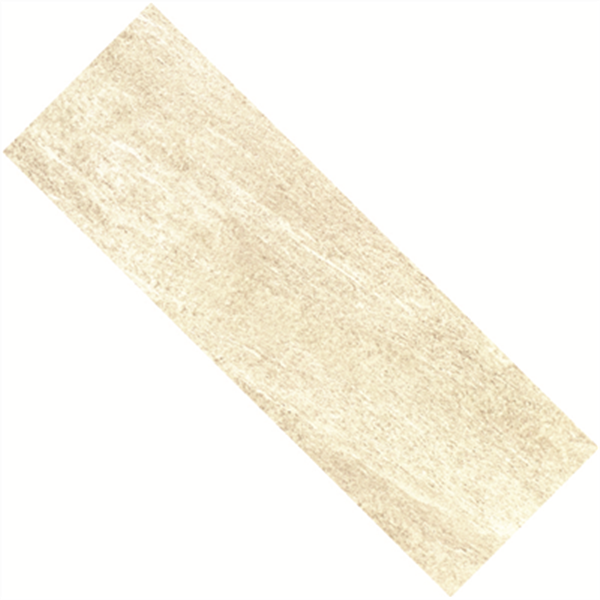 Faïence murale effet pierre - Emotion - Beige - 20 CMx60 CM ép.8 MM