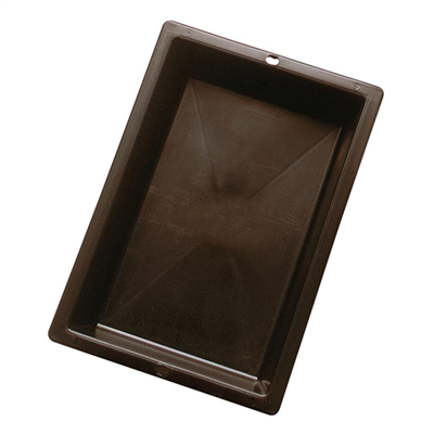 Auge à enduits Mob Mondelin - Spéciale raccords - Polyéthylène noir - 3 litres