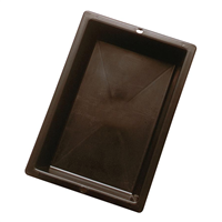 Auge à enduits Mob Mondelin - Spéciale raccords - Polyéthylène noir - 3 litres