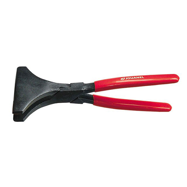 Pince à border droite pour plier la tôle - Jouanel - Largeur des plis 100 mm - Profondeur 60 mm
