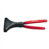 Pince à border droite pour plier la tôle - Jouanel - Largeur des plis 100 mm - Profondeur 60 mm