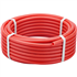 PER Tube nu rouge diamètre 12 chauffage et sanitaire couronne de 25m