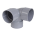 COUDE DOUBLE D'EQUERRE FF 87'30 D.125