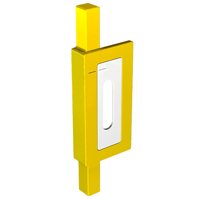 Gabarit de défonçage Mantion 1575G pour charnière 1575 de système pliant Opentec FW75