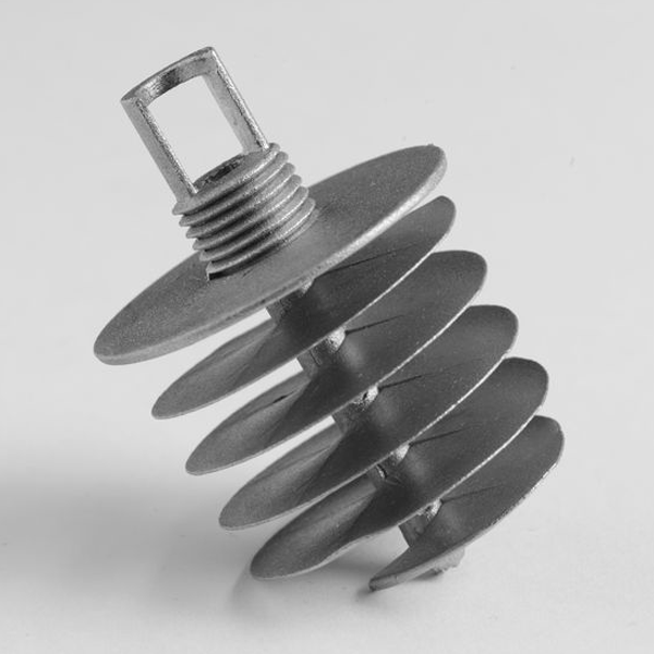 Vis d'ancrage Connect pour fixation de panneau flottant Ecophon Solo - Sachet de 24