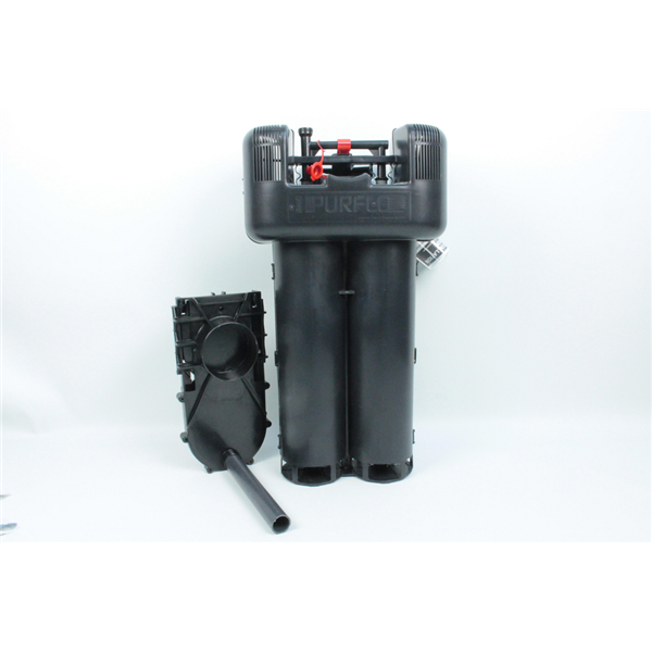 Préfiltre à lamelles PF17 + | CPS pour Mill 4 m3