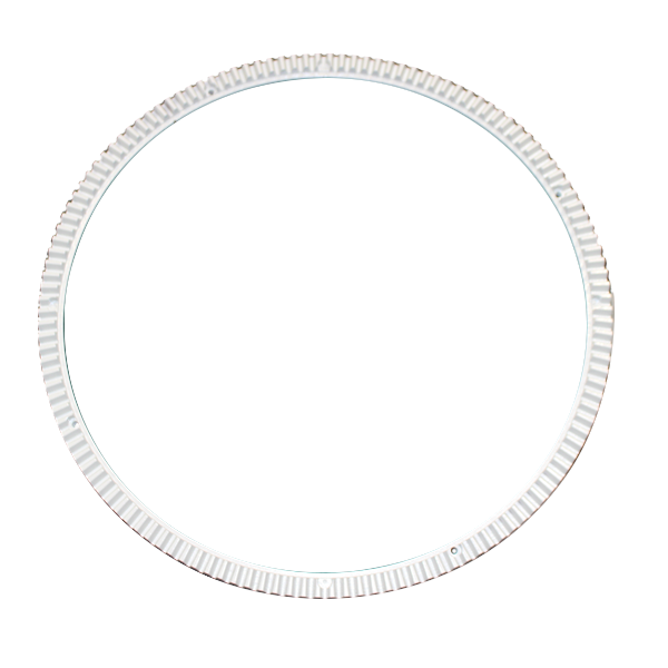 Couronne en fonte pour bétonnières BI190F BI190TF B170, loire B185 et B165 B180 B181 Altrad