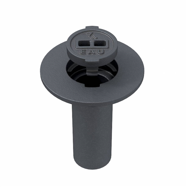 REHAUSSE BOUCHE A CLE RONDE