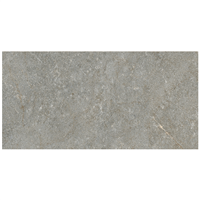 Carrelage extérieur antidérapant R11C imitation pierre en grès cérame - Nora - 60 x 40 cm - ép. 10 mm - Greige