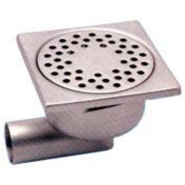 SIPHON 150X150 SORTIE LAT 50 MM VIS 1550LV