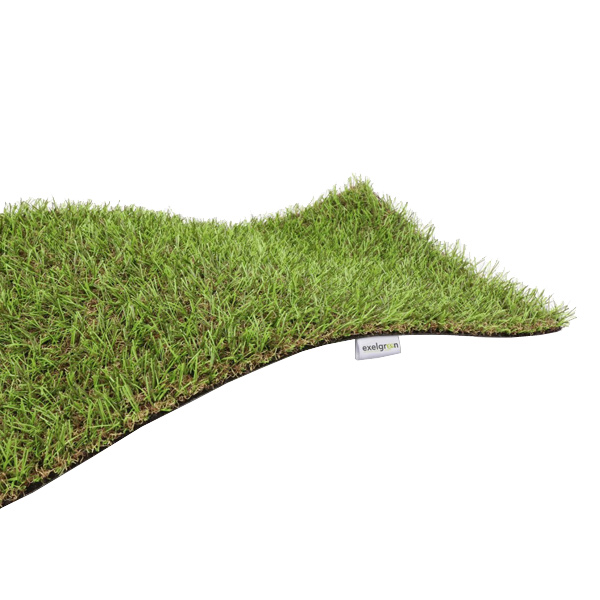Gazon synthétique - Stadium Exelgreen - Garantie 6 ans - Hauteur 20,00 MM