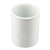 MANCHON A BUTEE FF D.40 BLANC