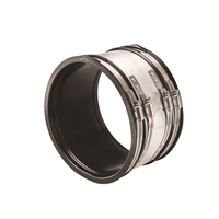 RAC. FLEX-SEAL SC 355-385 EPDM BANDE C. INOX 304