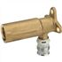 Coude à applique 52 mm 1/2" - 16 - Laiton sans plomb - Pour système multicouche XS *8291672201