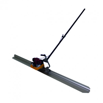 Règle vibrante SRV1500 Sirl à moteur thermique Honda avec règle aluminium 3,00 M