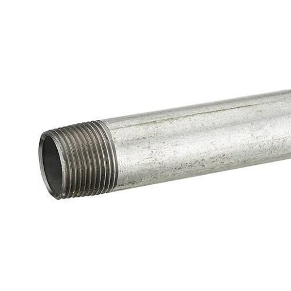2 Mamelons Doubles En Laiton G1 (Ø20 Mm) – Filetage Extérieur 1 Pouce, Pour Eau Potable, Chauffage, Tubes Cuivre - 6