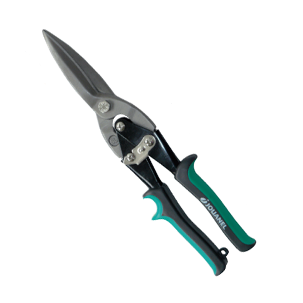 Cisaille démultipliée pour métaux doux Jouanel - Longueur 290 mm - Lame 75 mm