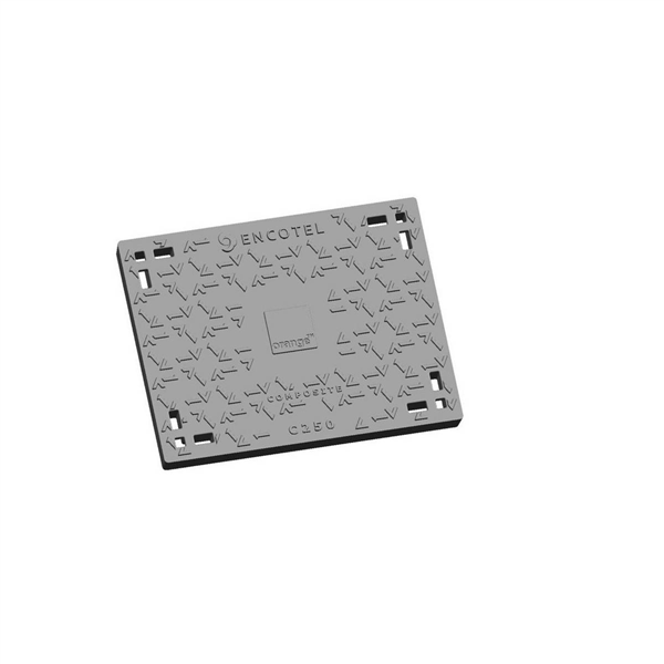 TAMPON COMPOSITE STD C250 63X50