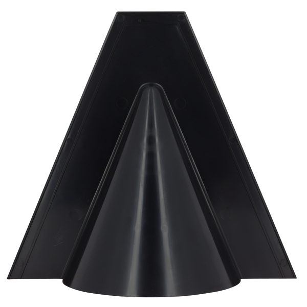 Buse D'arrosage Rainbird Demi-Ronde 12H 30,5cm - 180° - Pour Un Arrosage Uniforme Et Facile