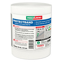 Bande d'étanchéité sous carrelage - Protectband Parexlanko - 0,12 M x 10 M