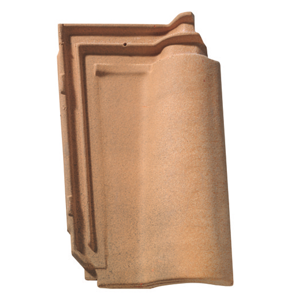 Tuile en terre cuite Gallo Romane (GL601) Monier - Valmagne beige