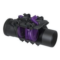 CLAPET STAUFIX DBLE BAT. D 200  1 A VER. MAN.