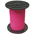 Tresse polypropylène rose fluo 8 fuseaux traitée anti-UV résistance 45 kg 2 mm x 200 ml